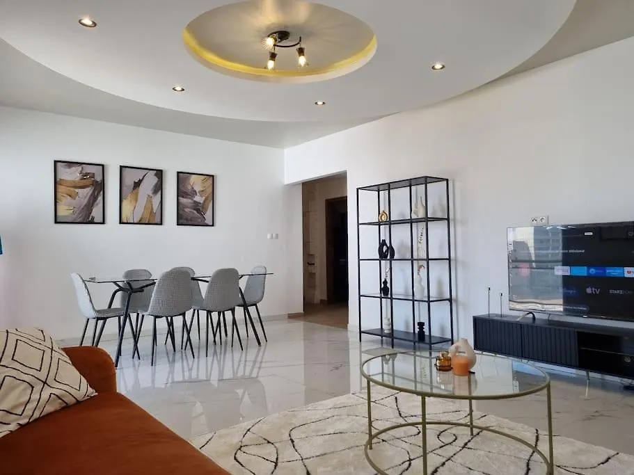 Apartment Magnifique Appartement A Dakar
